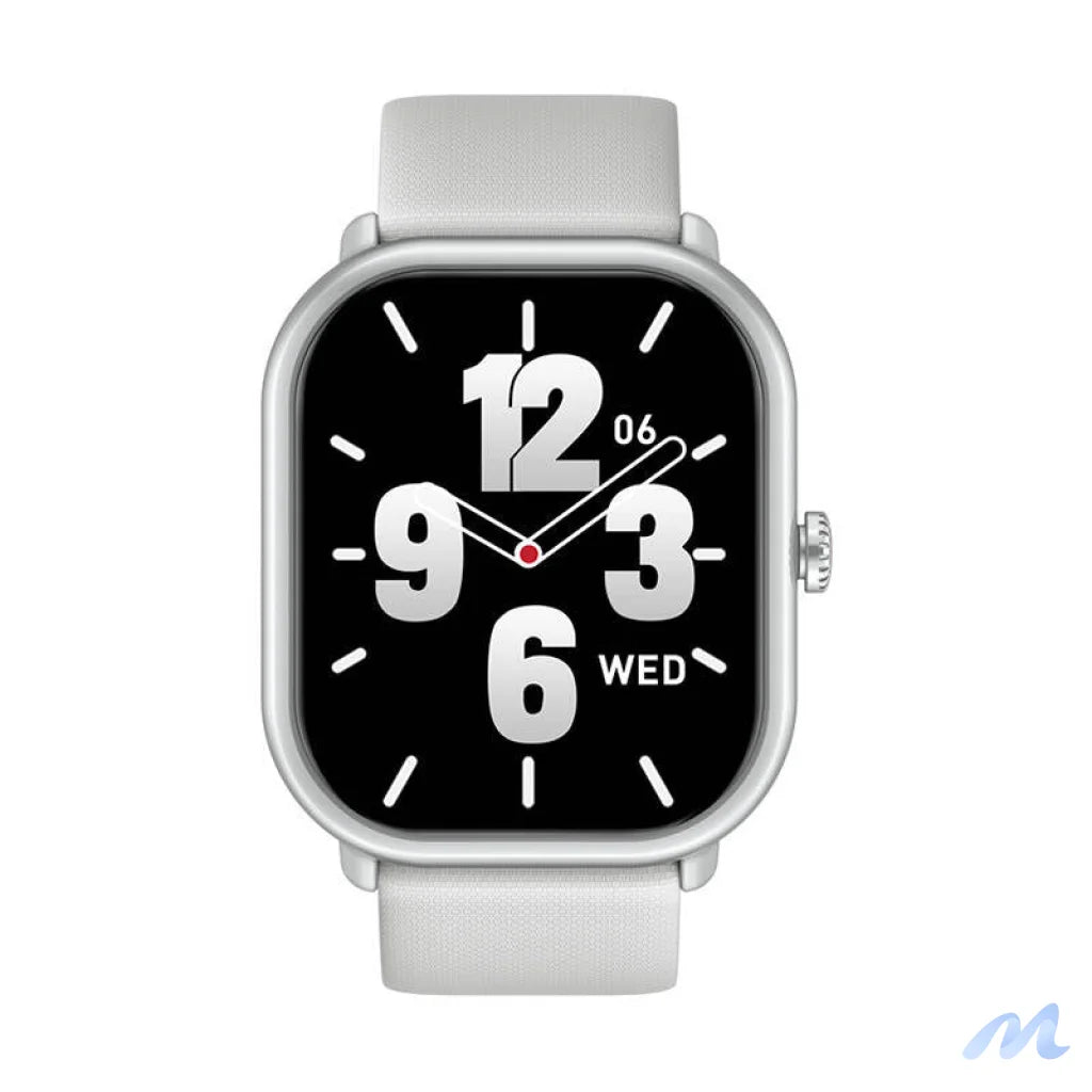 Zeblaze GTS 3 PRO Smartwatch (White)