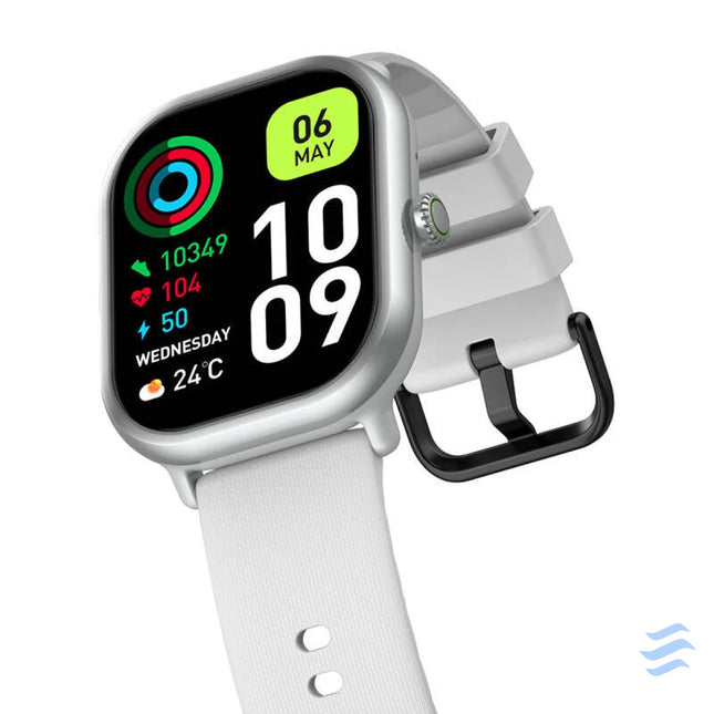 Zeblaze GTS 3 PRO Smartwatch (White) Smartwatches