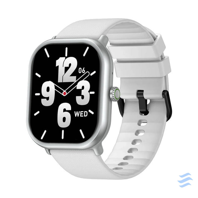 Zeblaze GTS 3 PRO Smartwatch (White) Smartwatches