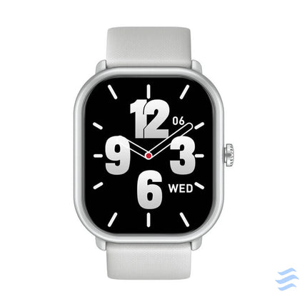 Zeblaze GTS 3 PRO Smartwatch (White) Smartwatches