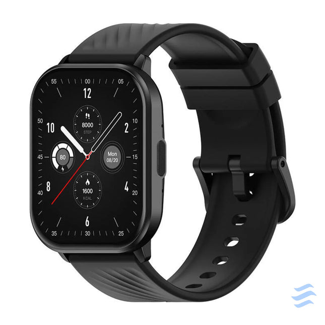 Zeblaze GTS 3 Smartwatch (Black). Smartwatches