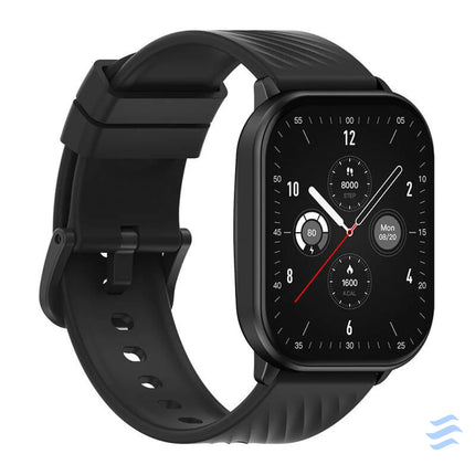 Zeblaze GTS 3 Smartwatch (Black). Smartwatches