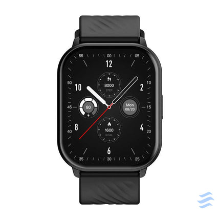 Zeblaze GTS 3 Smartwatch (Black). Smartwatches