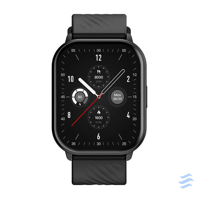 Zeblaze GTS 3 Smartwatch (Black). Smartwatches