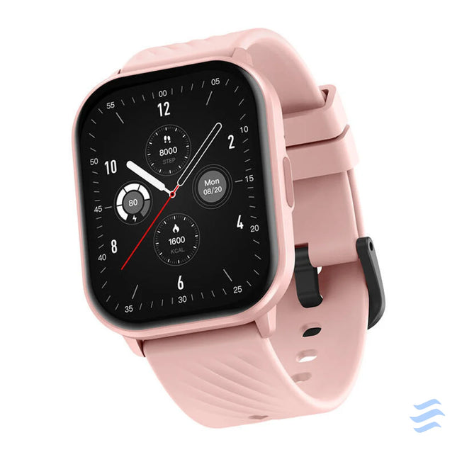 Zeblaze GTS 3 Smartwatch (Pink) Smartwatches