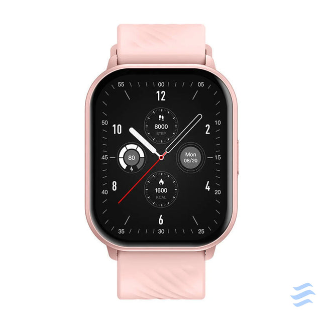 Zeblaze GTS 3 Smartwatch (Pink) Smartwatches