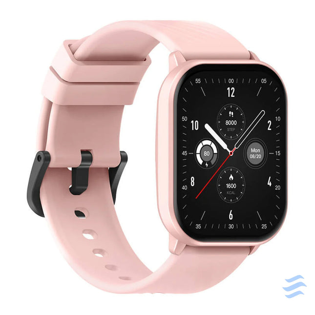 Zeblaze GTS 3 Smartwatch (Pink) Smartwatches