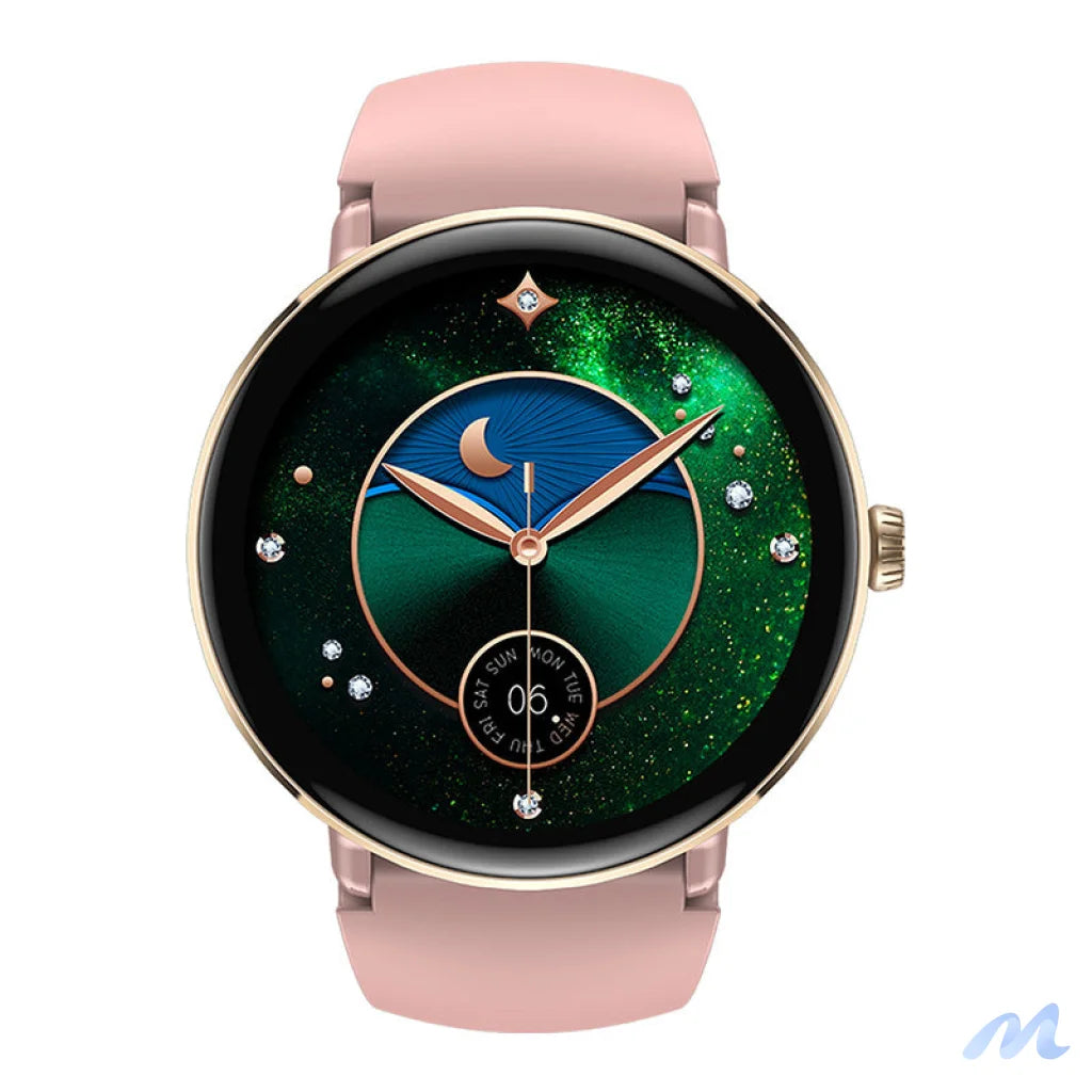Zeblaze Lily 2 smartwatch (pink)