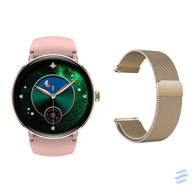 Zeblaze Lily 2 smartwatch (pink) Smartwatches