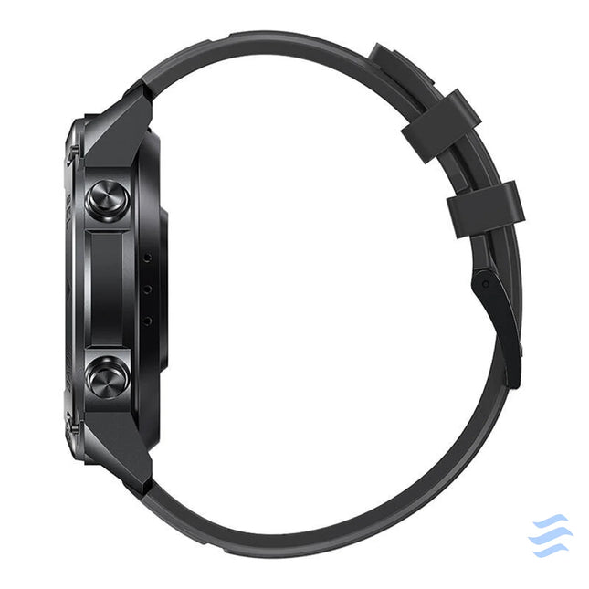 Zeblaze Stratos 2 Ultra Smartwatch (Black) Smartwatches