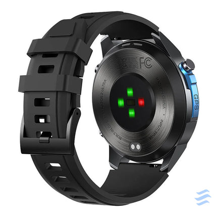 Zeblaze Stratos 2 Ultra Smartwatch (Black) Smartwatches