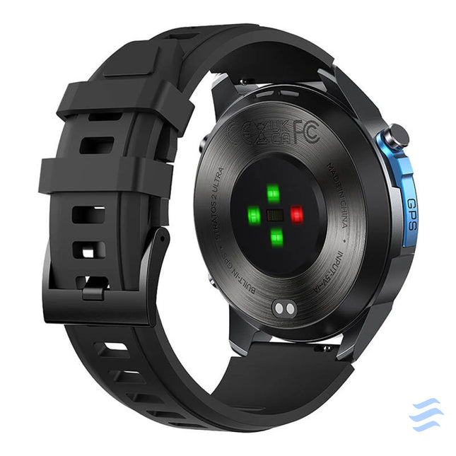 Zeblaze Stratos 2 Ultra Smartwatch (Black) Smartwatches