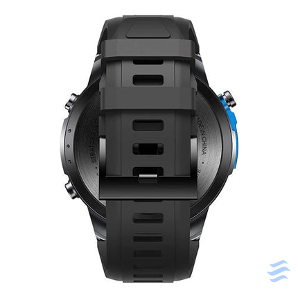 Zeblaze Stratos 2 Ultra Smartwatch (Black) Smartwatches