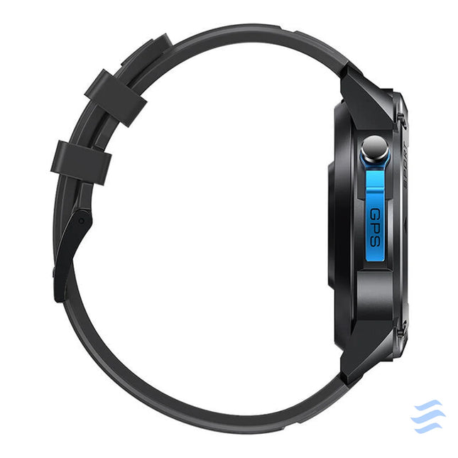 Zeblaze Stratos 2 Ultra Smartwatch (Black) Smartwatches