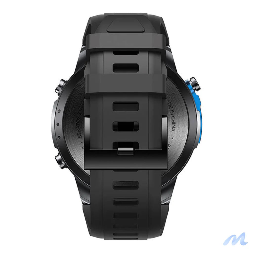 Zeblaze Stratos 2 Ultra Smartwatch (Black)
