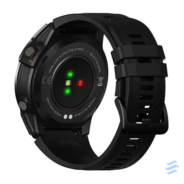 Zeblaze Stratos 3 Pro Smartwatch (Black) Smartwatches