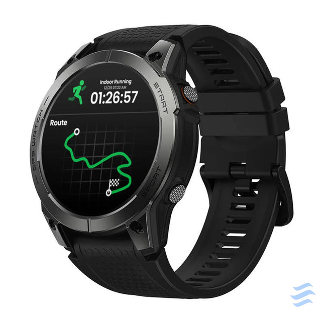 Zeblaze Stratos 3 Pro Smartwatch (Black) Smartwatches