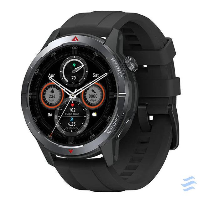Zeblaze Stratos 3 Ultra Smartwatch (Black) Smartwatches