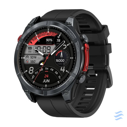 Zeblaze Stratos 4 Smartwatch (Black) Smartwatches