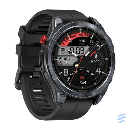 Zeblaze Stratos 4 Smartwatch (Black) Smartwatches