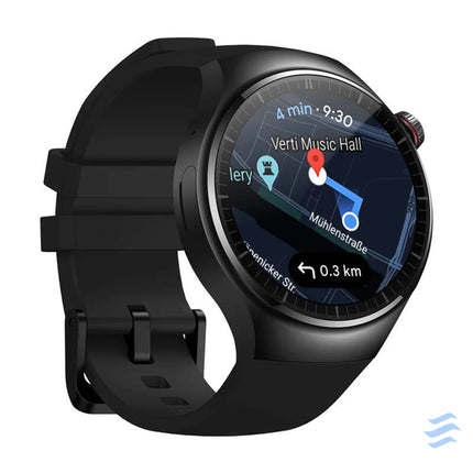 Zeblaze Thor Ultra Smartwatch (Black) Smartwatches