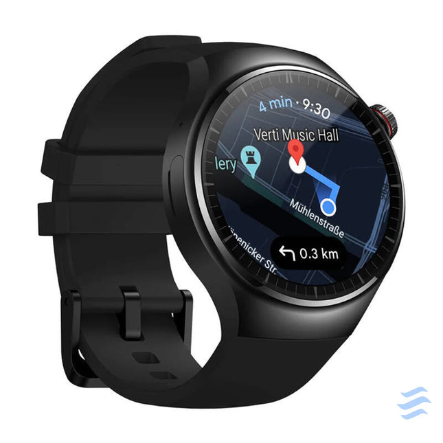 Zeblaze Thor Ultra Smartwatch (Black) Smartwatches