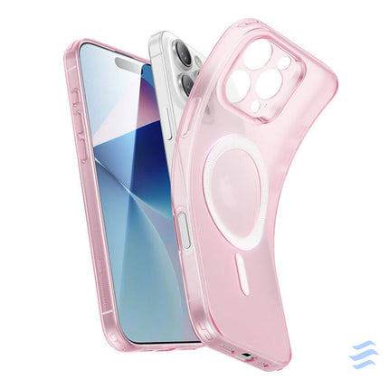 Zero Clear Case (HaloLock) ESR case for iPhone 16 Pro (pink) Protective cases for smartphones