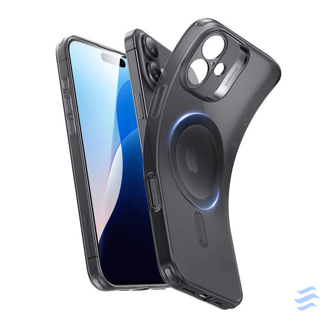 Zero Clear (HaloLock) ESR case for iPhone 16 Plus (black) Protective cases for smartphones
