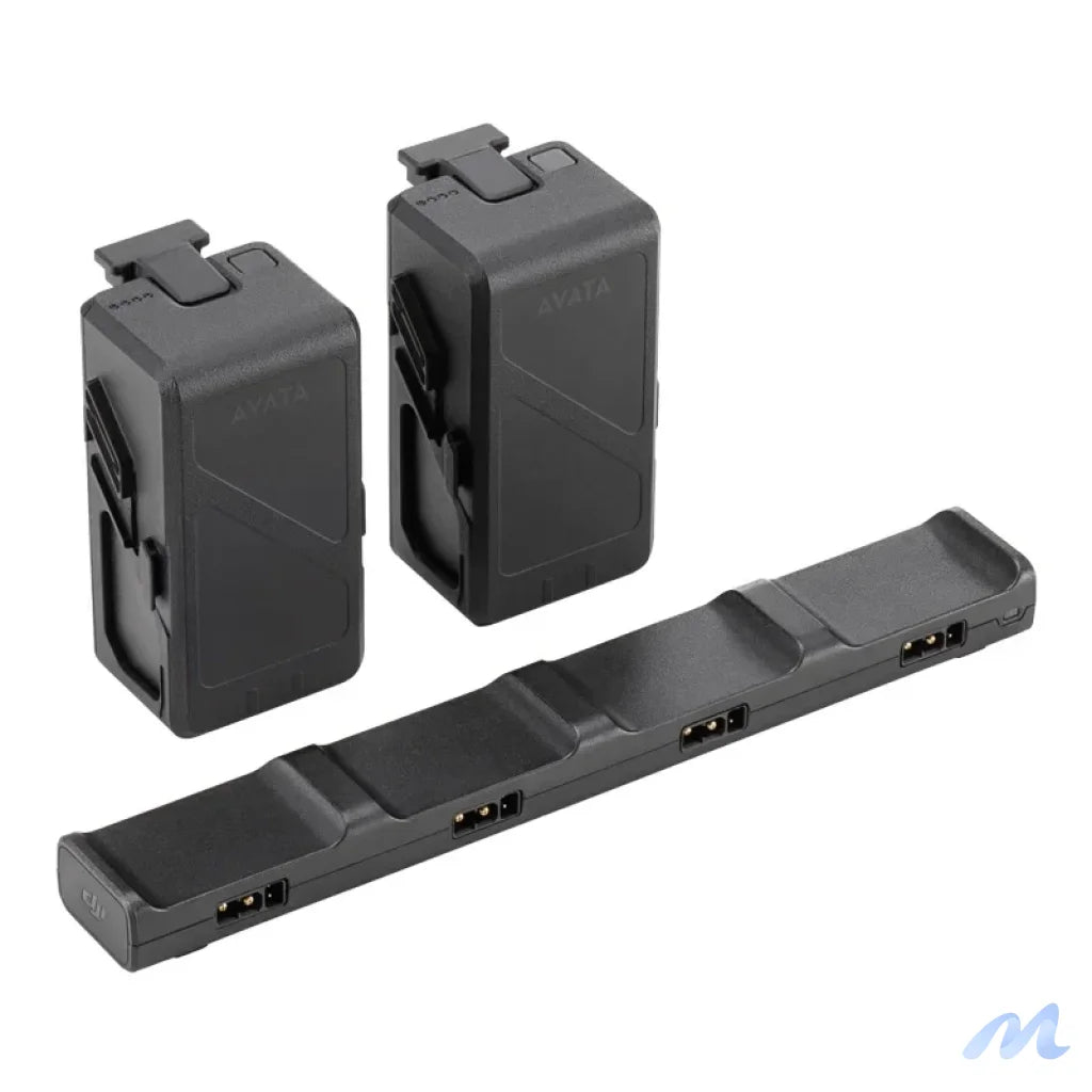 Zestaw akcesoriów DJI Avata Fly More Kit