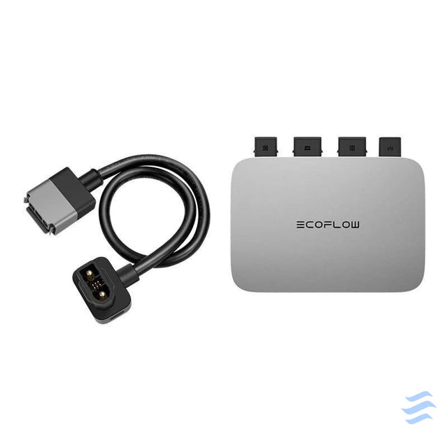 Zestaw EcoFlow mikroiwerter PowerStream + kabel przyłączeniowy serii Delta Other
