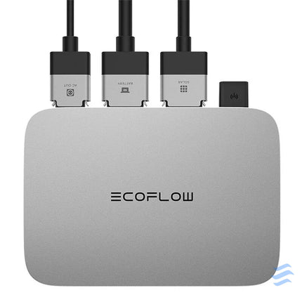 Zestaw EcoFlow mikroiwerter PowerStream + Smart Plug (8 sztuk) Other