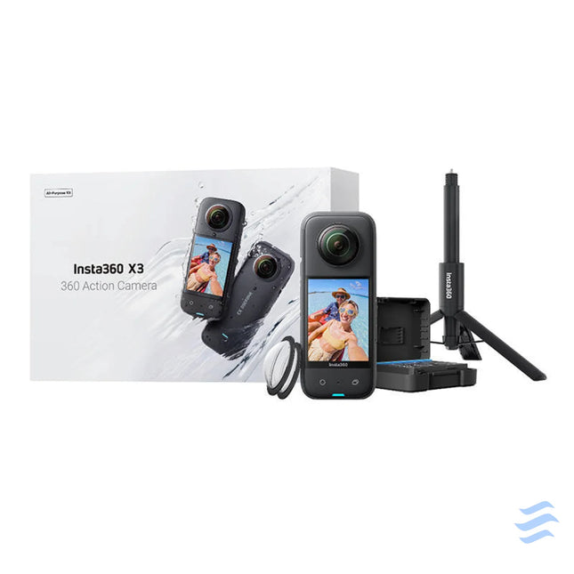 Zestaw Insta360 X3 All Purpose Kit Insta