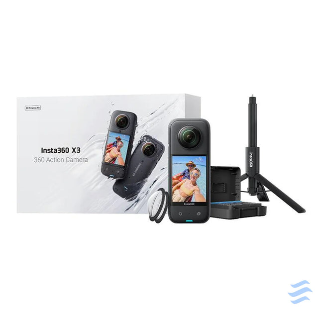 Zestaw Insta360 X3 All Purpose Kit Insta