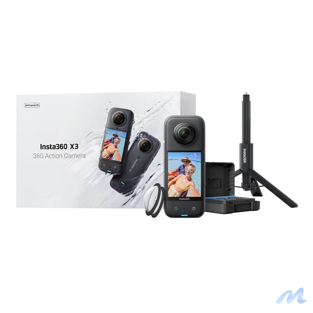 Zestaw Insta360 X3 All-Purpose Kit