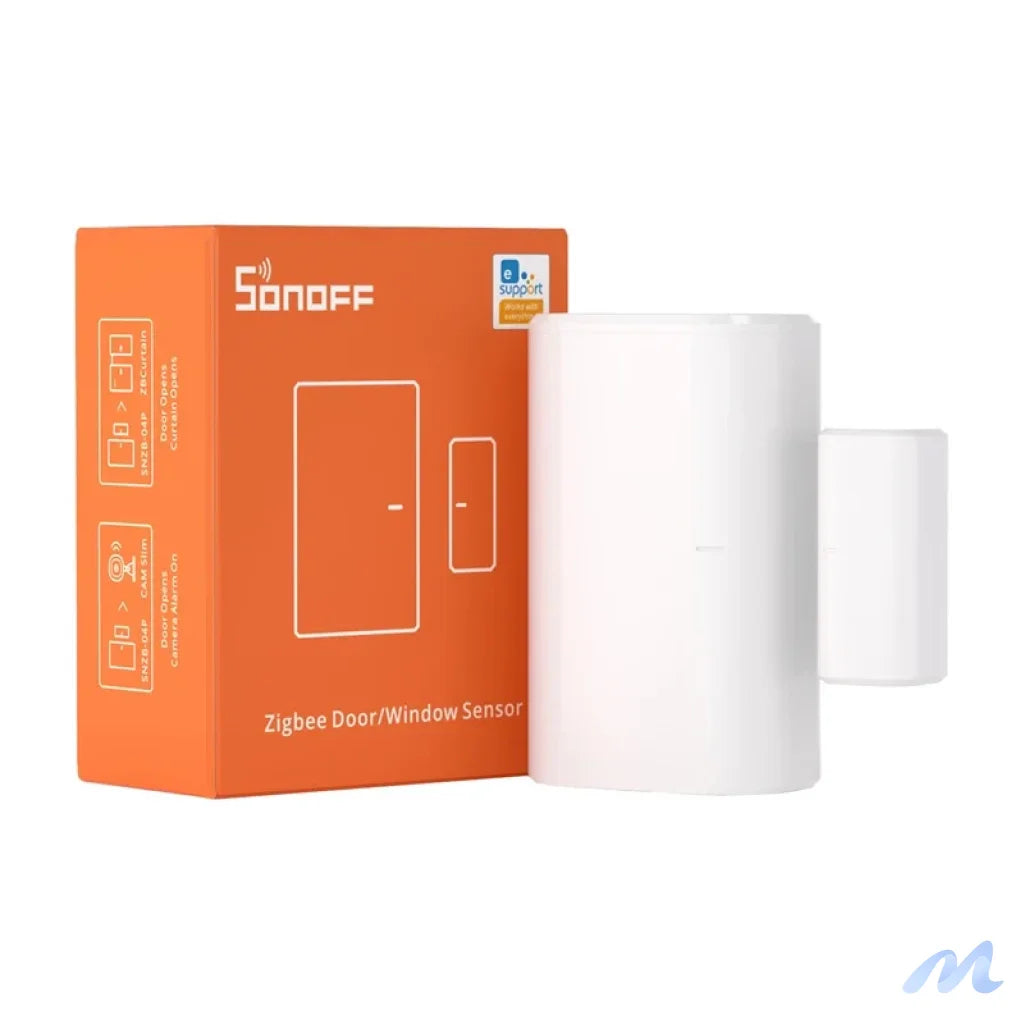 ZigBee door and window opening sensor SONOFF SNZB-04P (+battery)