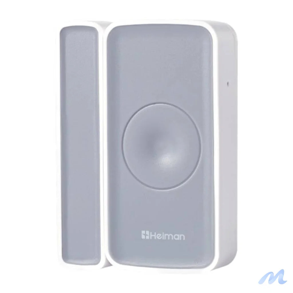 ZigBee Heiman HS1DS-EF Tuya smart door opening sensor