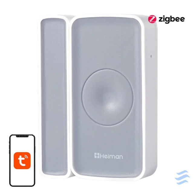 ZigBee Heiman HS1DS EF Tuya smart door opening sensor Sensors