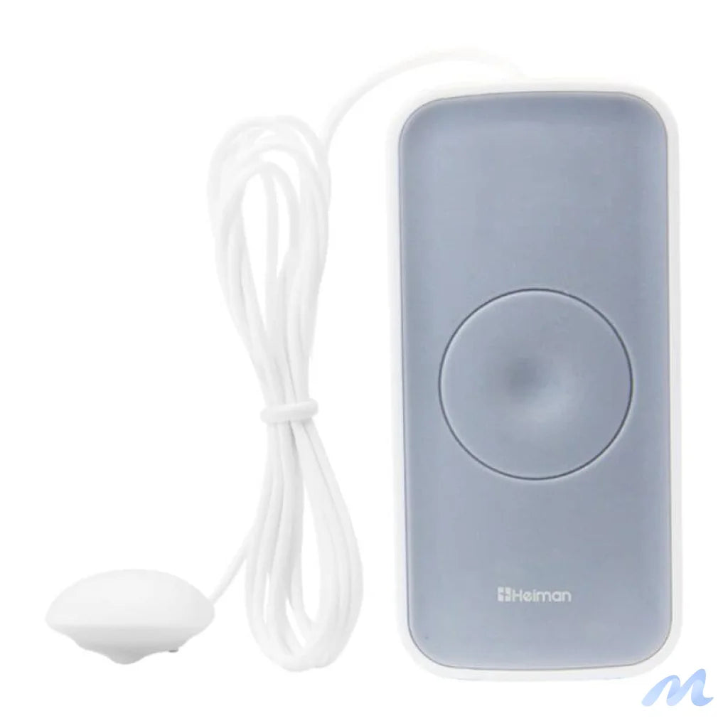 Zigbee Heiman HS1WL-E smart flood sensor Tuya