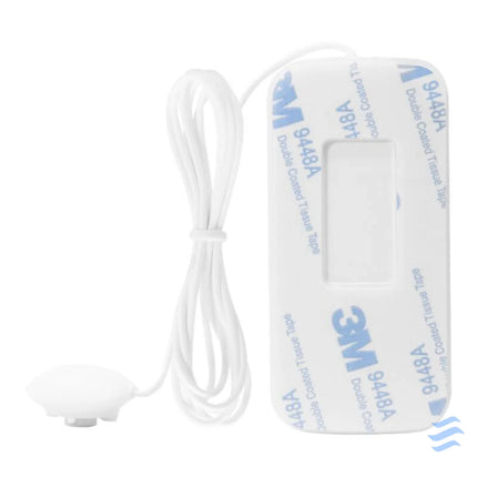 Zigbee Heiman HS1WL E smart flood sensor Tuya Sensors