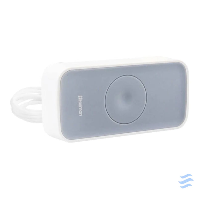 Zigbee Heiman HS1WL E smart flood sensor Tuya Sensors