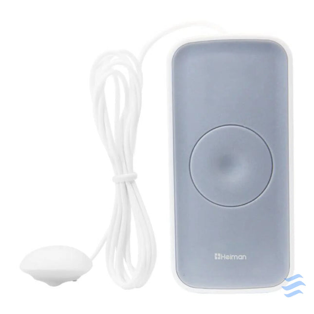 Zigbee Heiman HS1WL E smart flood sensor Tuya Sensors
