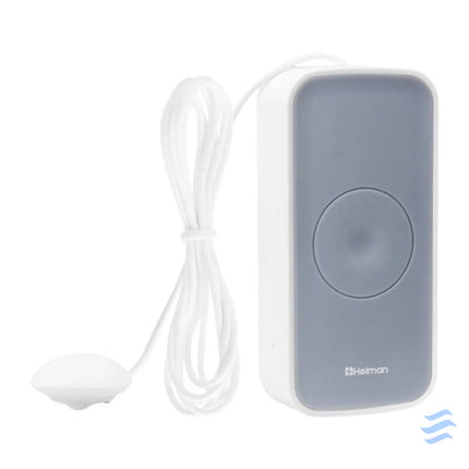 Zigbee Heiman HS1WL E smart flood sensor Tuya Sensors