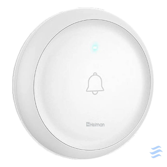 Zigbee Heiman HS2DB Tuya smart doorbell Access control