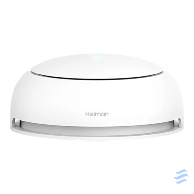 ZigBee Heiman HS2SA 1 Tuya optical smoke detector Sensors