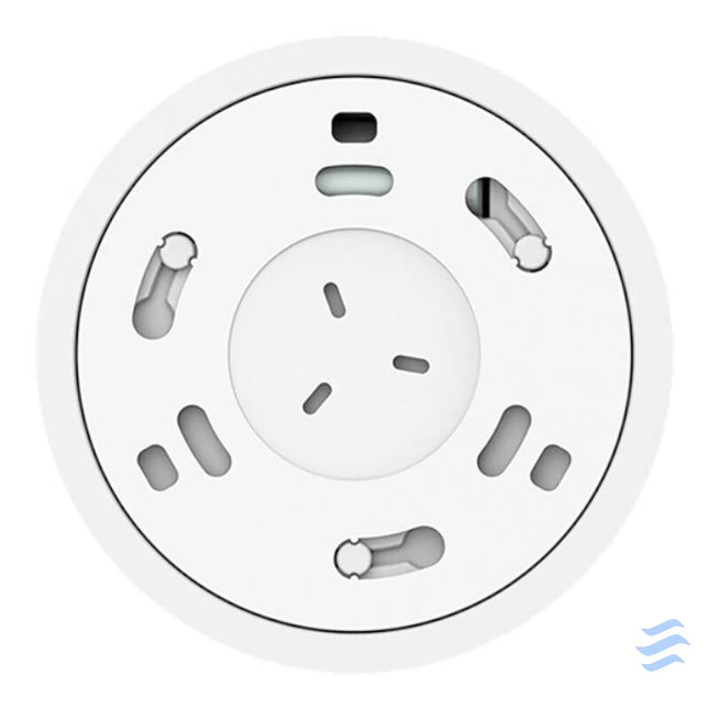 ZigBee Heiman HS2SA 1 Tuya optical smoke detector Sensors