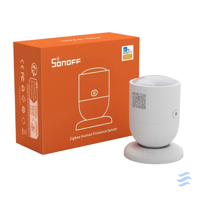 ZigBee Human Presence Sensor Sonoff SNZB 06P Sensors
