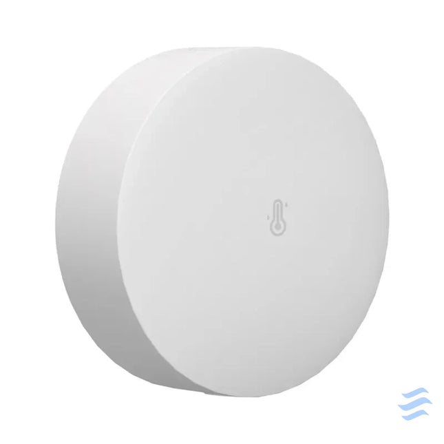 ZigBee Sonoff SNZB 02P smart temperature and humidity sensor (round) Sensors