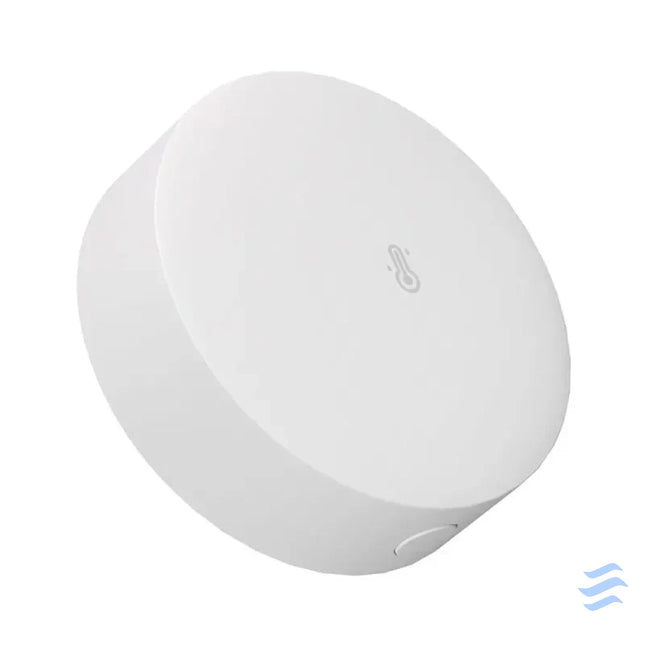 ZigBee Sonoff SNZB 02P smart temperature and humidity sensor (round) Sensors