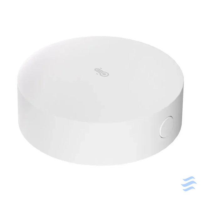 ZigBee Sonoff SNZB 02P smart temperature and humidity sensor (round) Sensors
